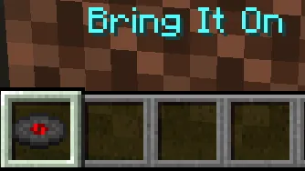 Glitch Tale Music Discs — скриншот 1 (Текстуры, Minecraft)