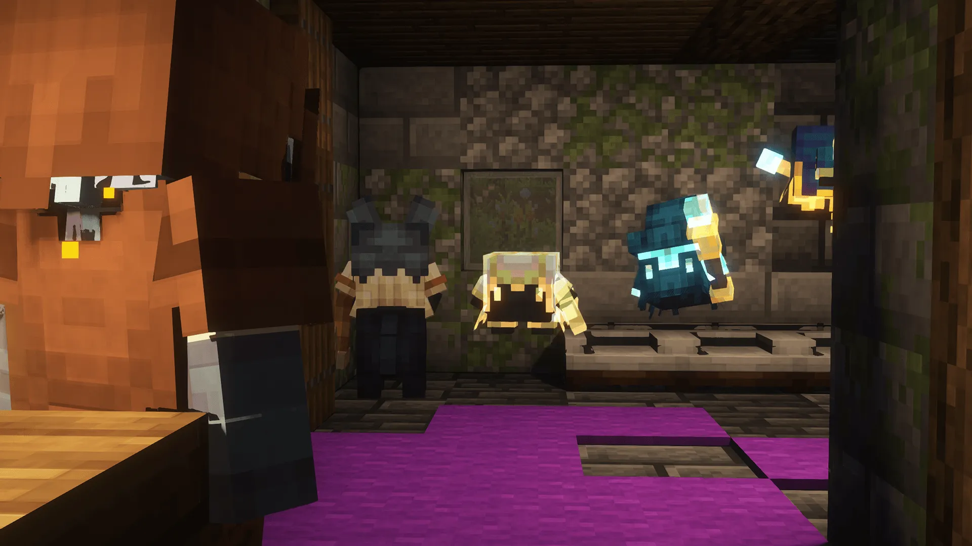 Modded Together — скриншот 8 (Модпаки, Minecraft)