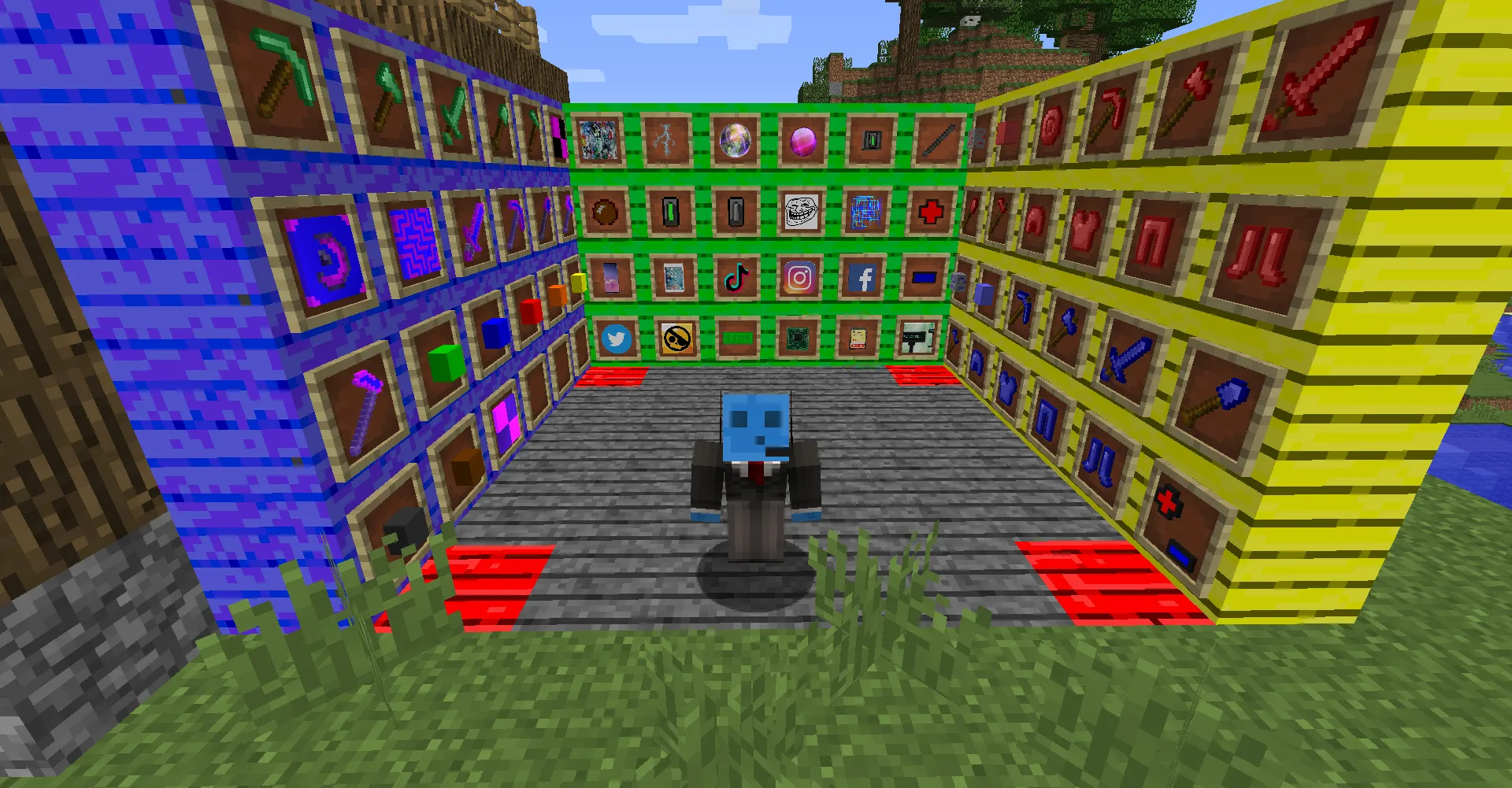 More Thing's — скриншот 1 (Моды, Minecraft)
