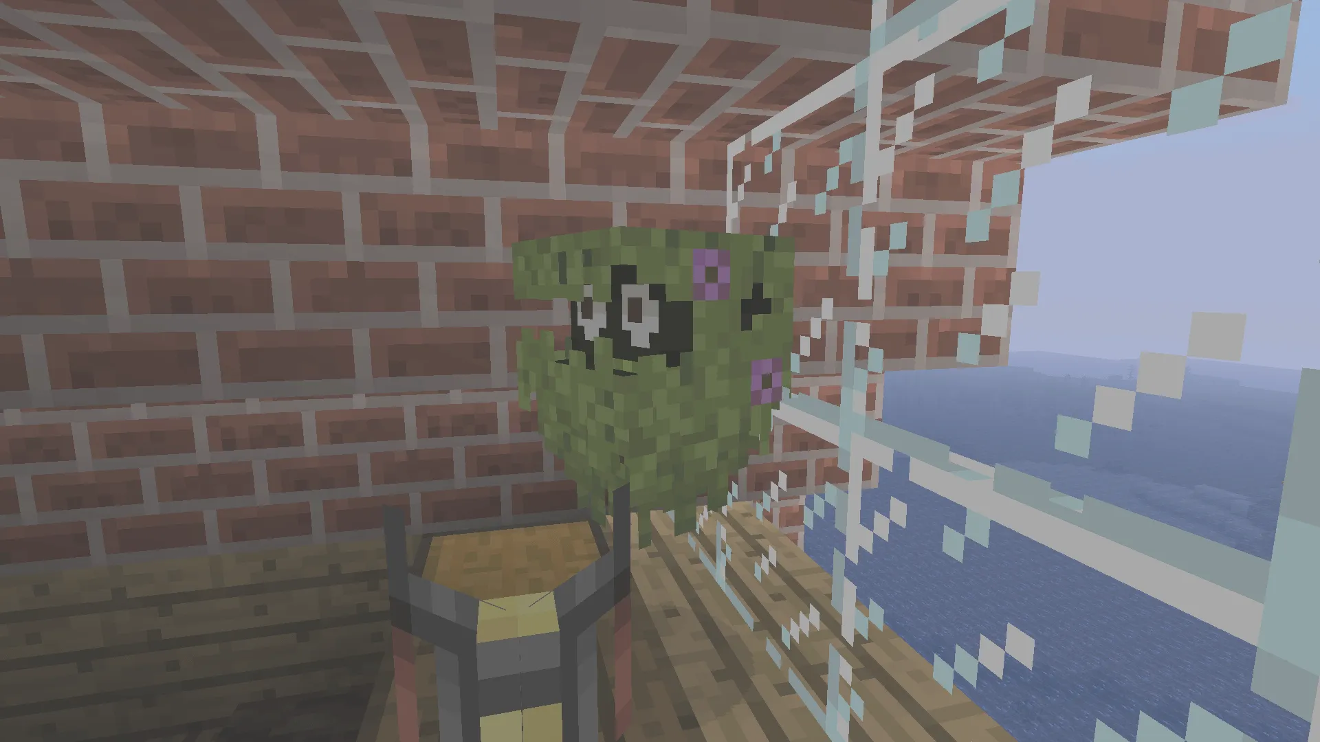 Friends&Foes Programmer Art, Текстуры, Minecraft