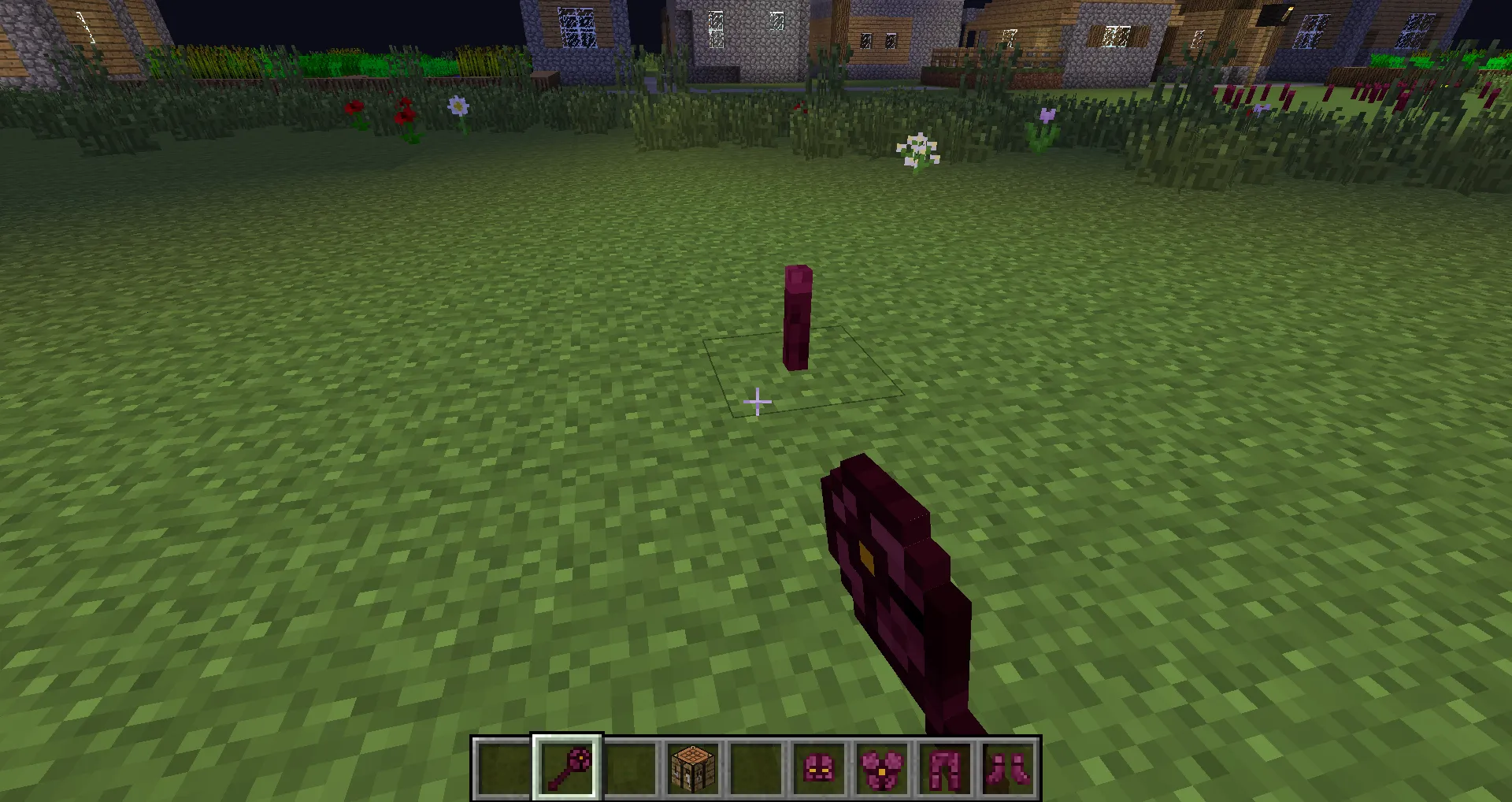 Viridium & Ostrium — скриншот 1 (Моды, Minecraft)