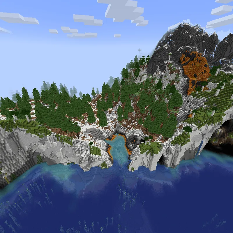 Mystical Ventures — скриншот 1 (Модпаки, Minecraft)