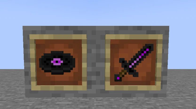 Mervin, Моды, Minecraft
