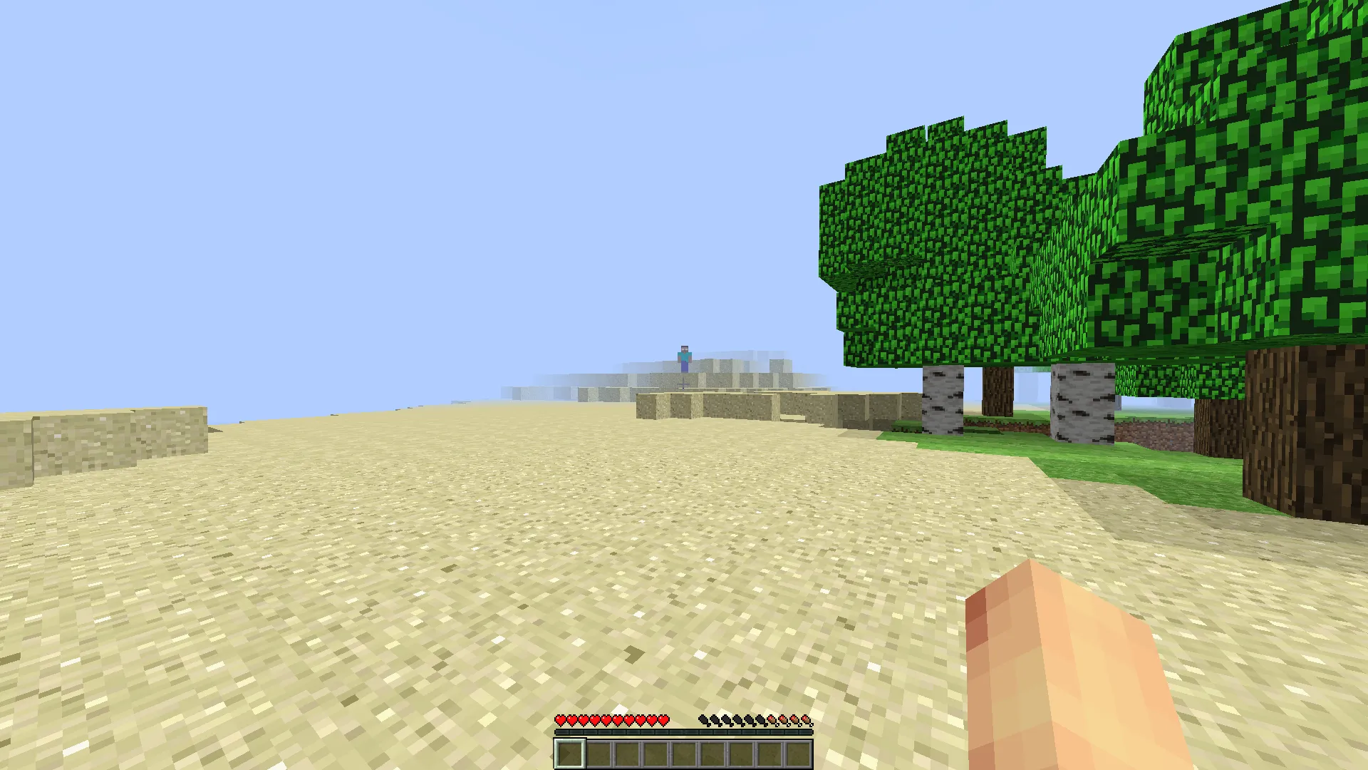 Herobrine Returns [FORGE], Моды, Minecraft