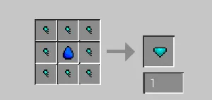 Gems Universe — скриншот 1 (Моды, Minecraft)