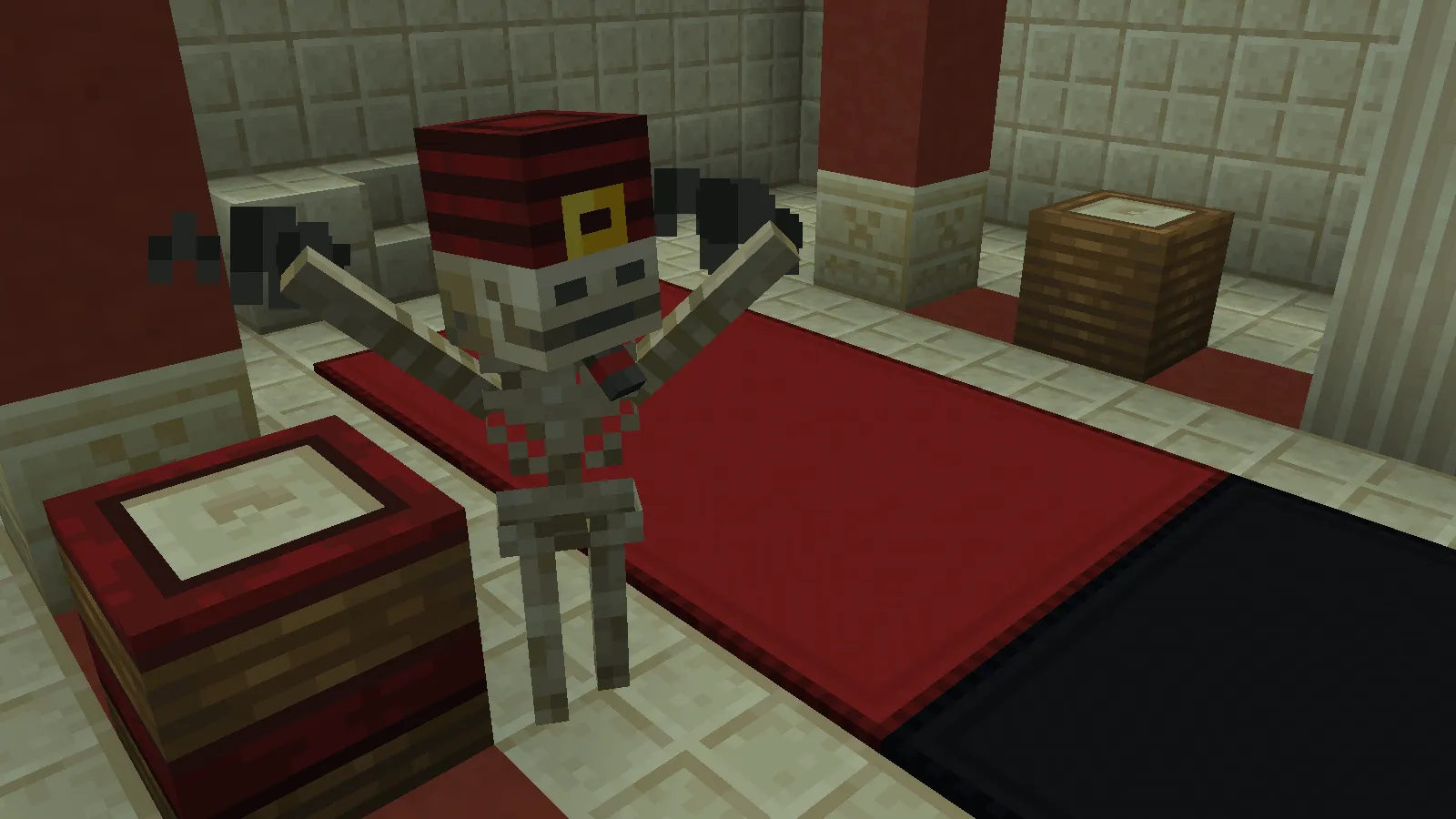 Ancient Sands, Моды, Minecraft