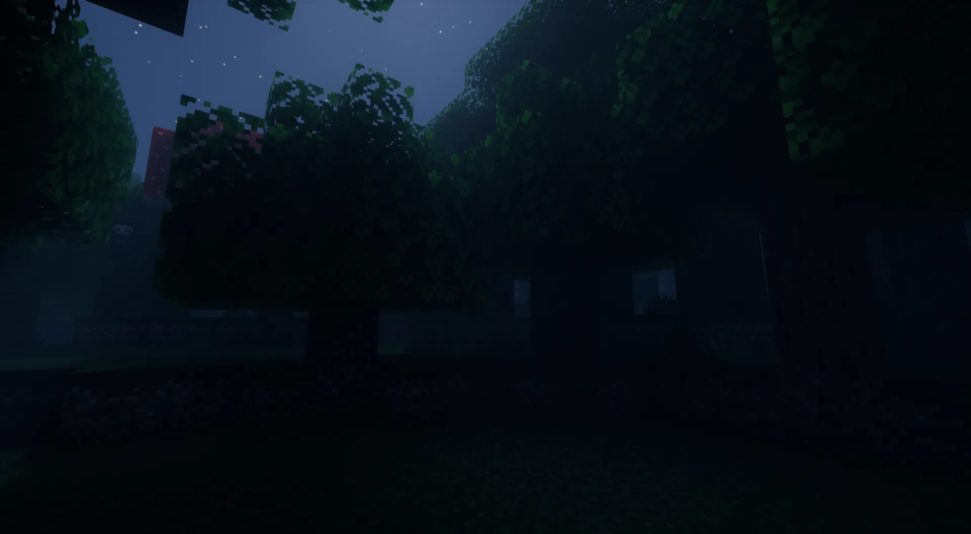 The Growling Man, Моды, Minecraft