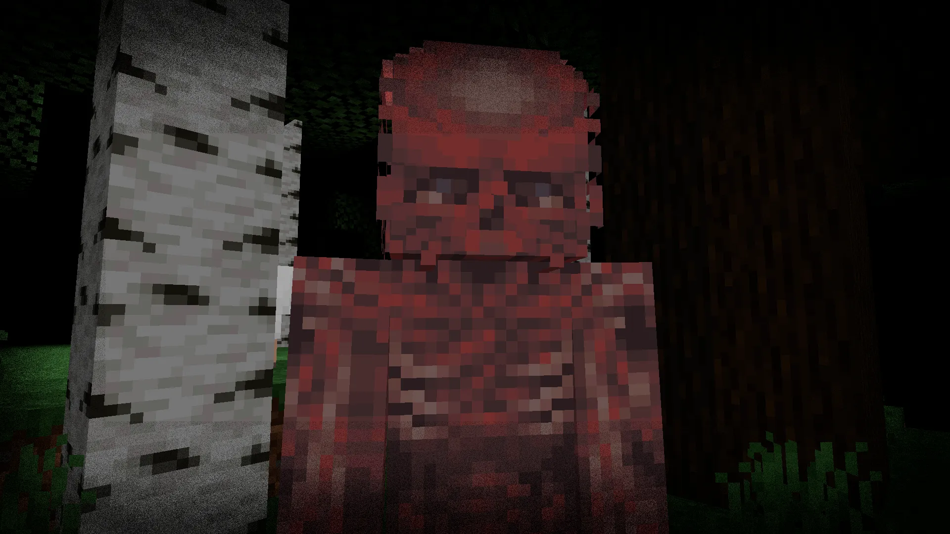 Nuezita´s Stranger Things — скриншот 12 (Моды, Minecraft)
