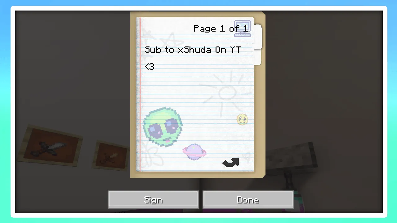 Space Alien.xo GUI , Текстуры, Minecraft