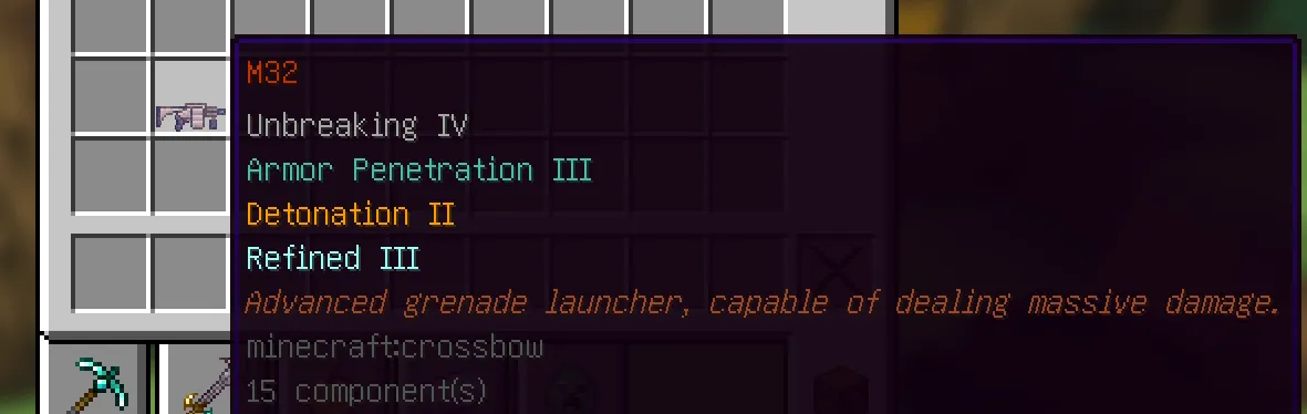 Hatred, Дата-паки, Minecraft