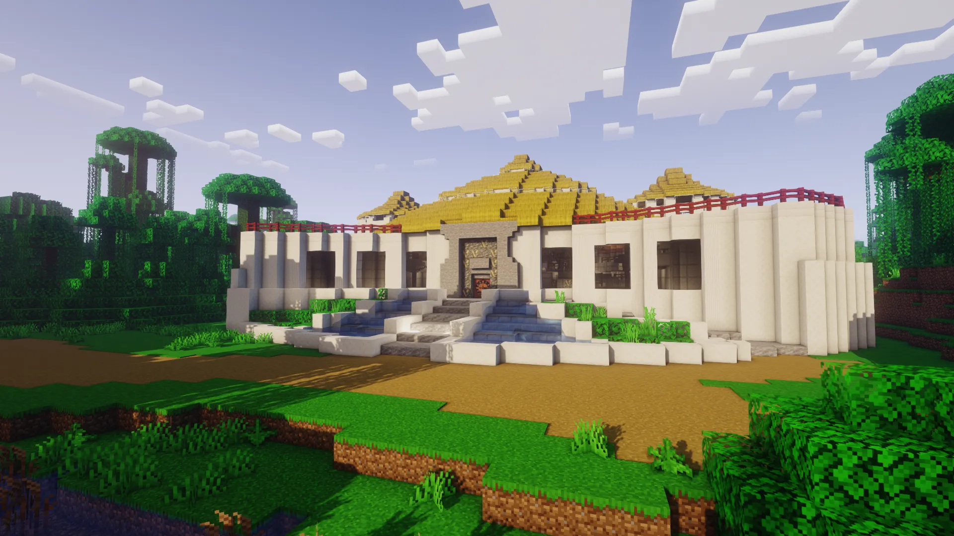 Dinosaurs and More  2 — скриншот 11 (Модпаки, Minecraft)