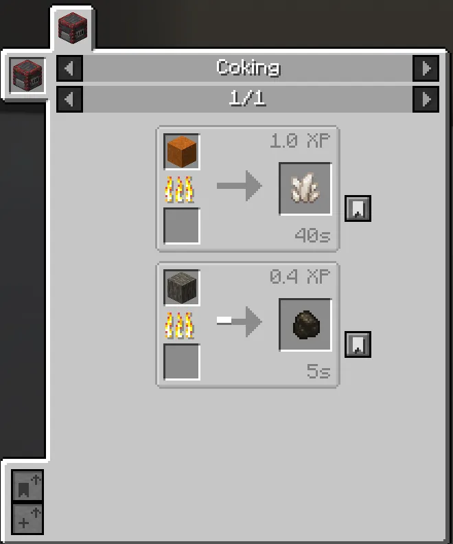 Improved Workstations, Моды, Minecraft