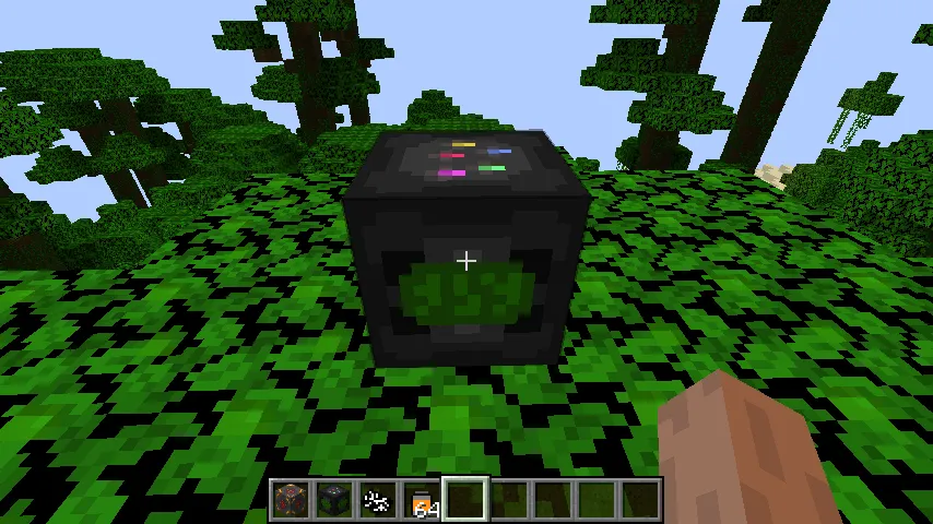 After, Моды, Minecraft