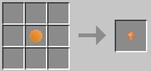 Zaynen's Copper Coin - (Addon) — скриншот 1 (Моды, Minecraft)