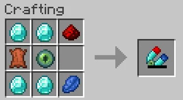 E Magnet [FABRIC] (Continued), Моды, Minecraft
