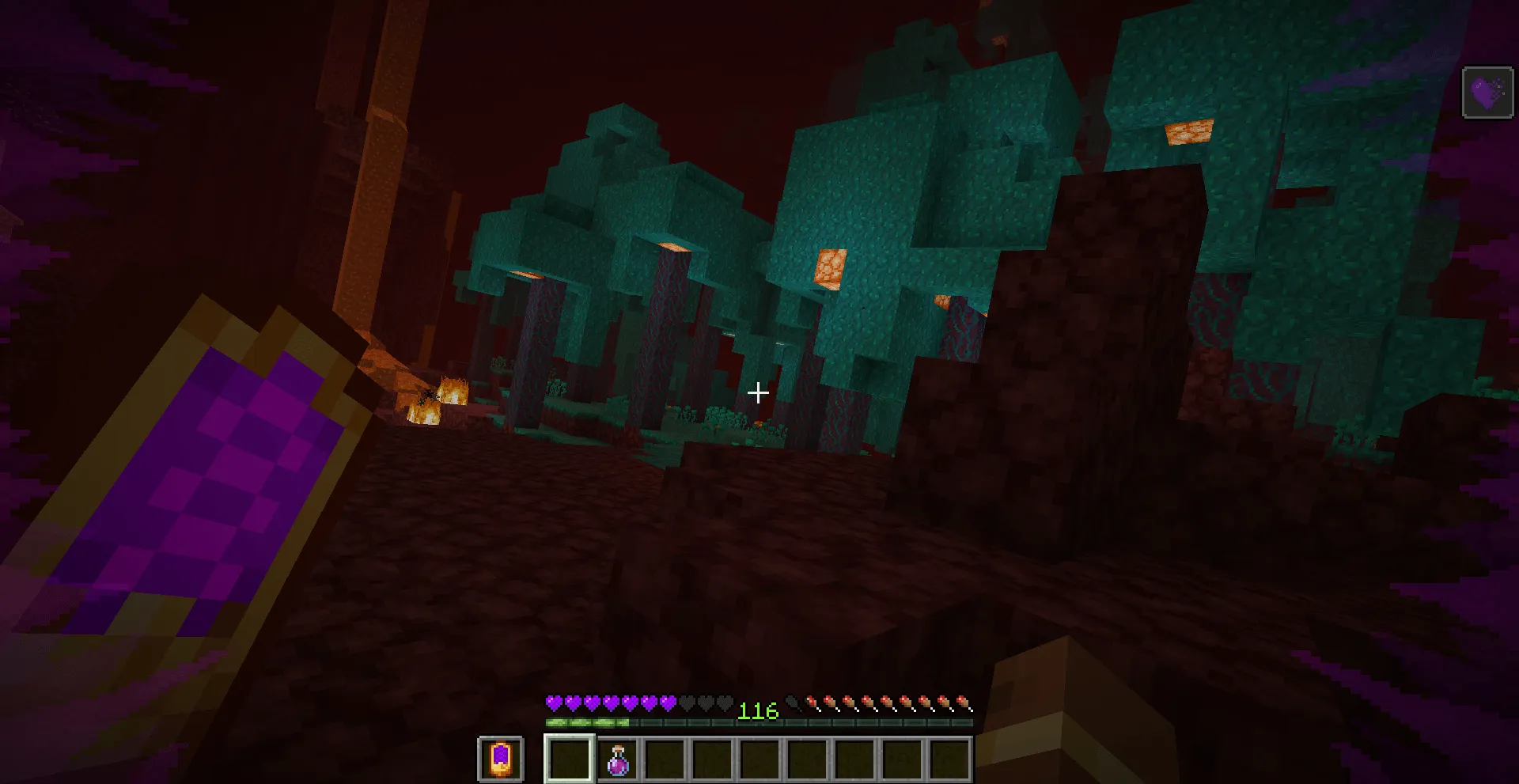Native World, Моды, Minecraft