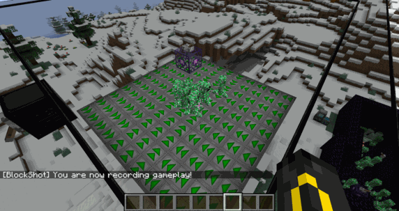 Resourceful Creepers, Моды, Minecraft