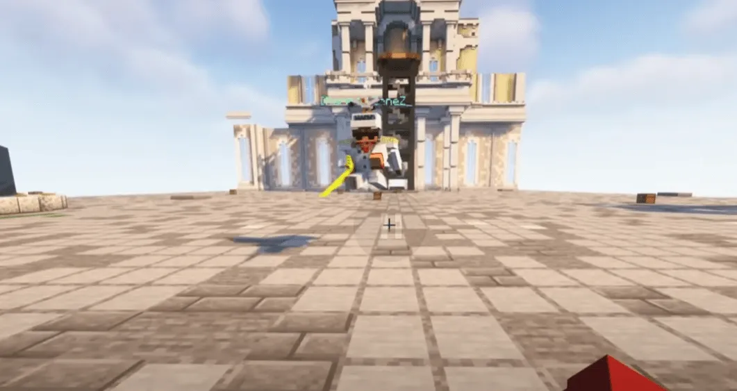 One Piece Adventure Adriens, Модпаки, Minecraft
