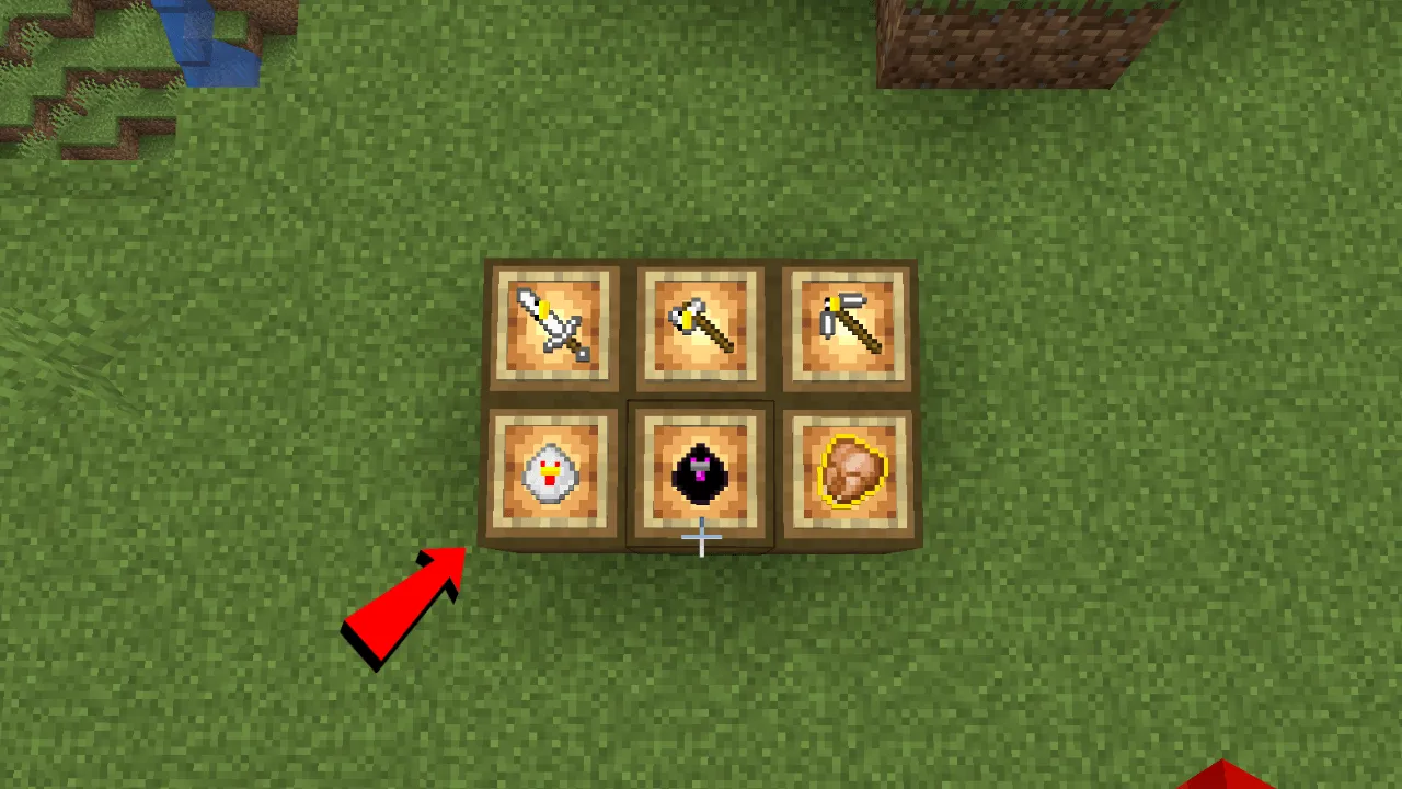 Chicken Expansions — скриншот 1 (Моды, Minecraft)