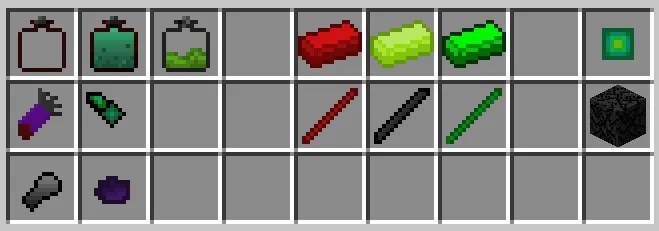 project-989032 — скриншот 6 (Моды, Minecraft)