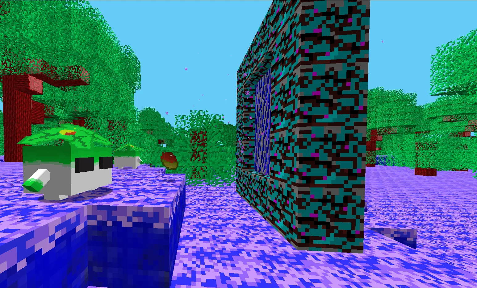 FontRise - A New Dimension, Моды, Minecraft