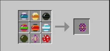 Easter Egg Hunt, Моды, Minecraft