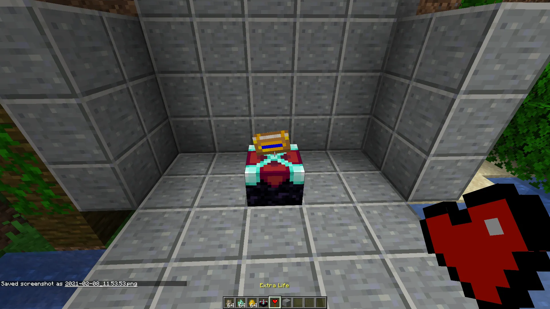 No Magic, Текстуры, Minecraft