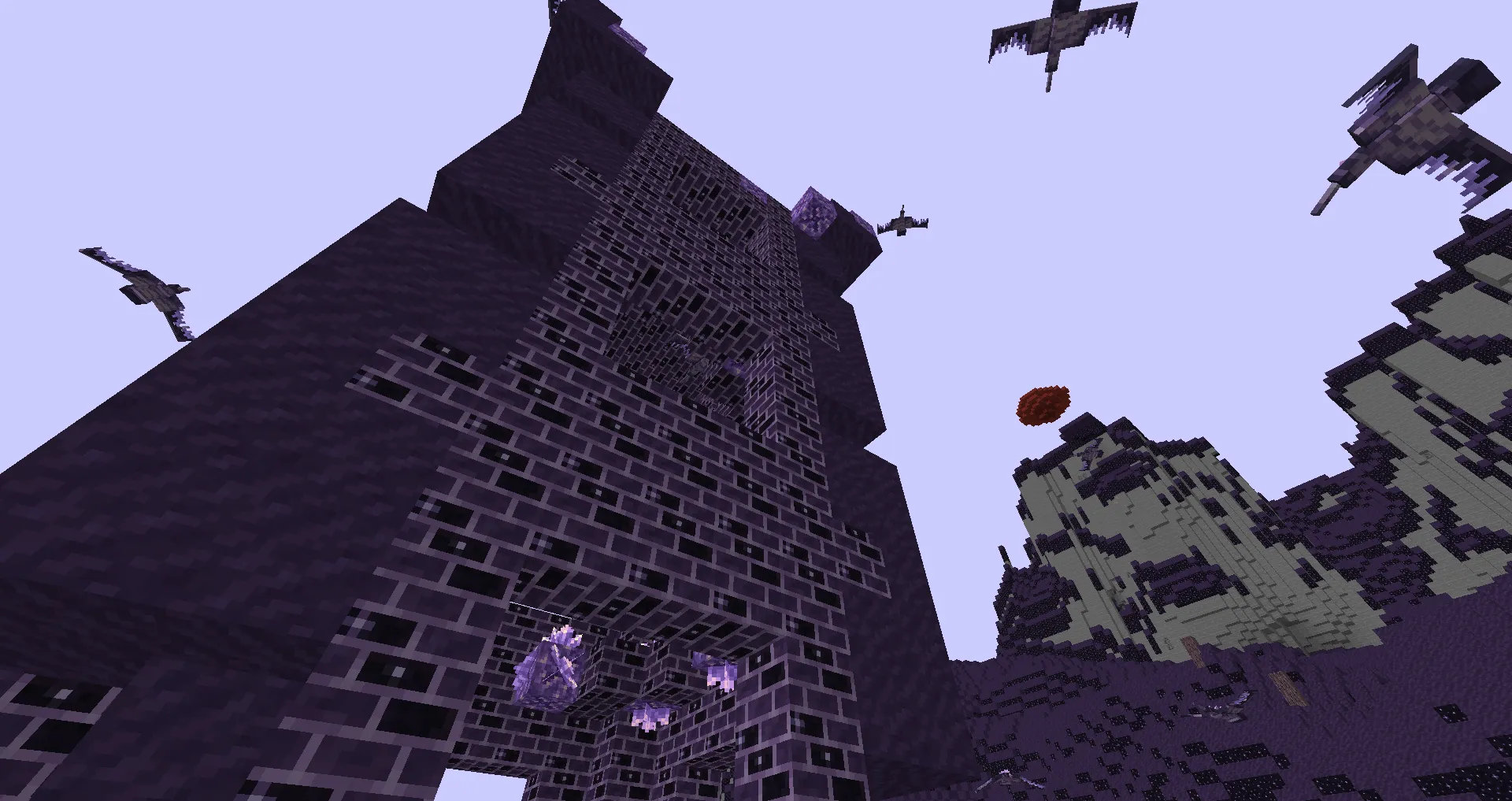 Lunar Eclipse, Моды, Minecraft