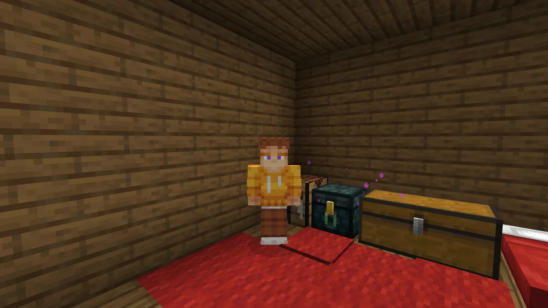Enhanced Ender Chest, Текстуры, Minecraft