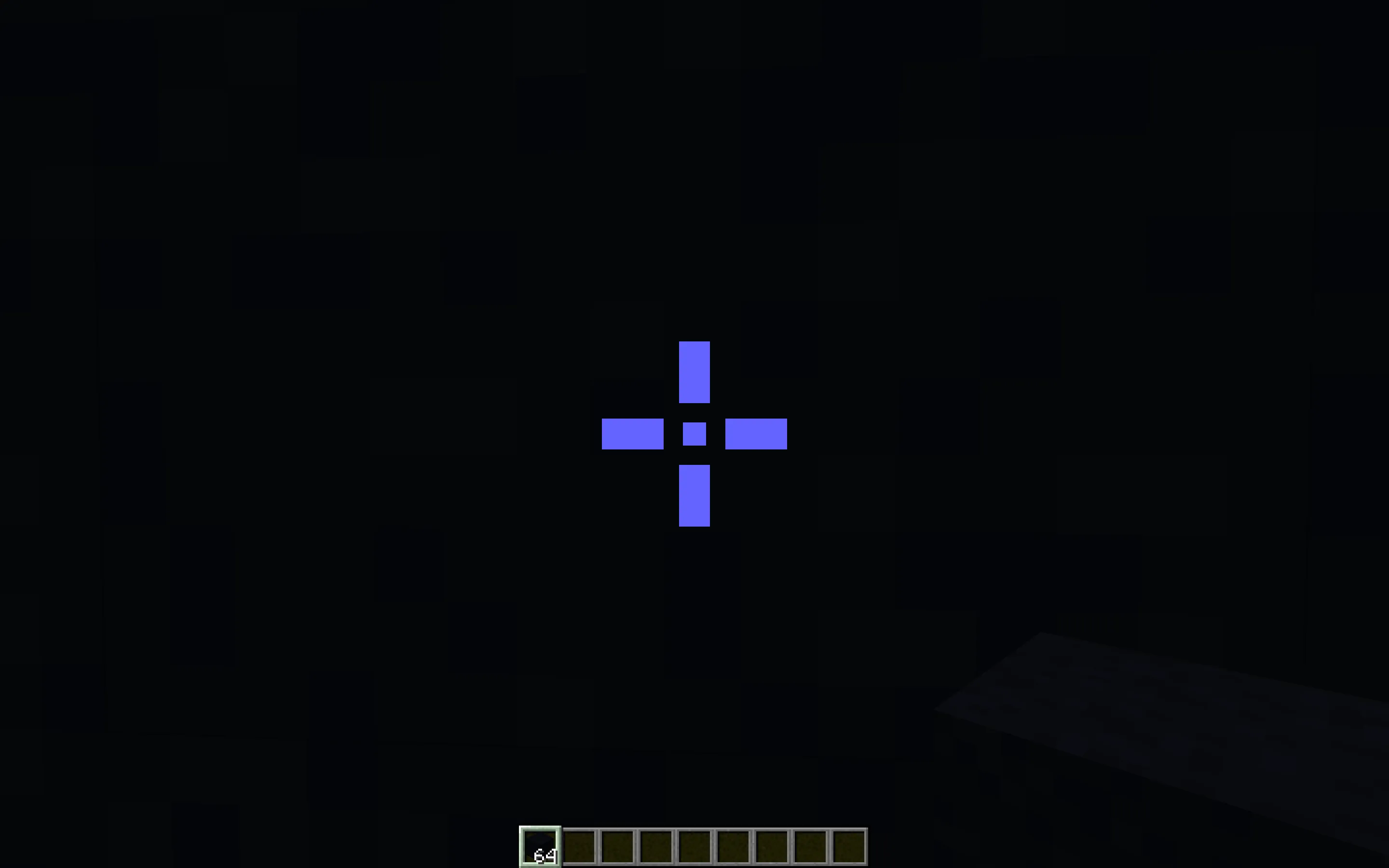 CrosshairFX — скриншот 2 (Моды, Minecraft)