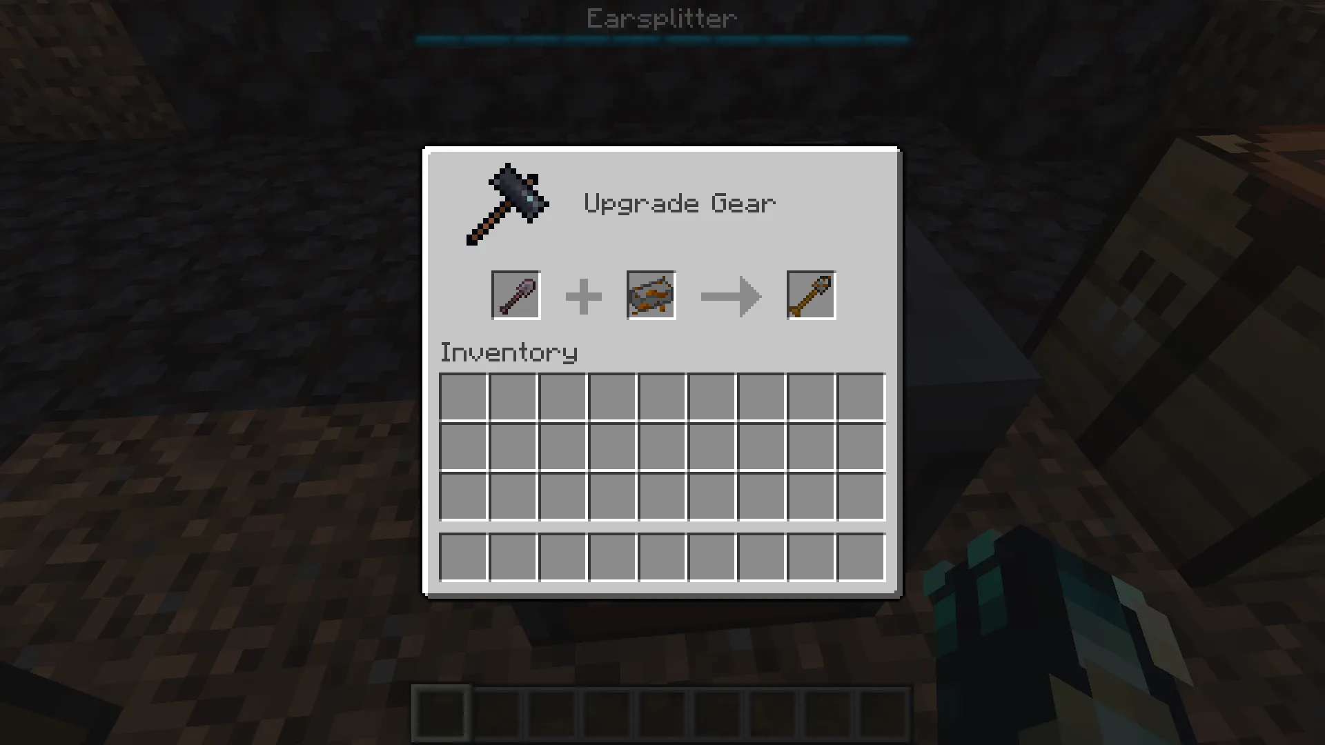 Crude Forest, Моды, Minecraft