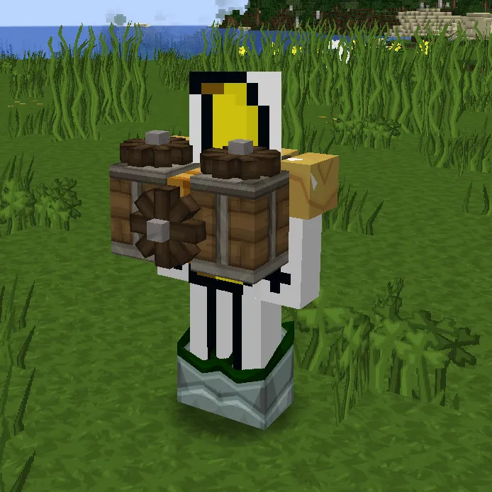 Create Stuff & Additions BDCraft — скриншот 4 (Текстуры, Minecraft)