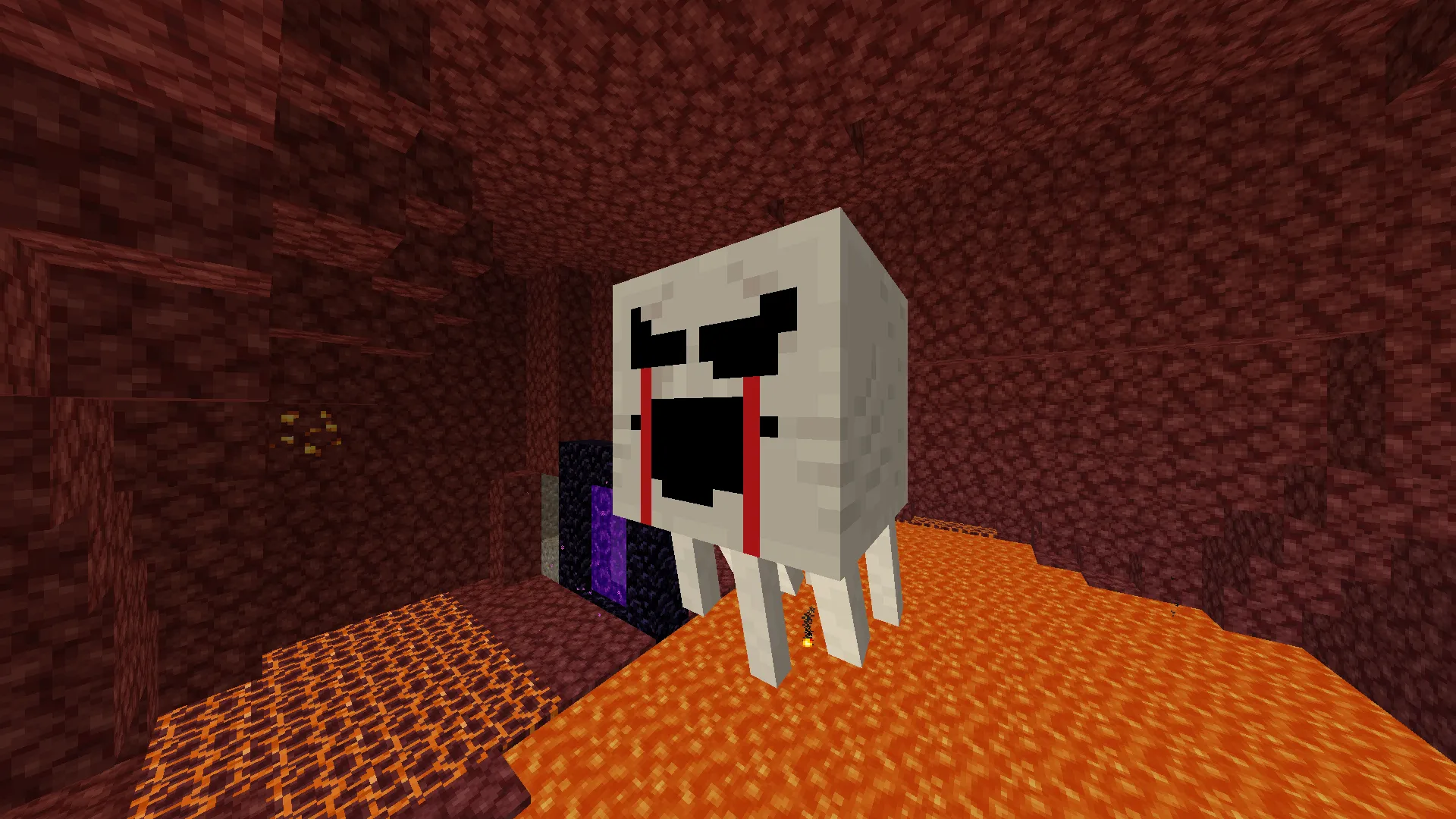 Nightmare Craft — скриншот 7 (Текстуры, Minecraft)