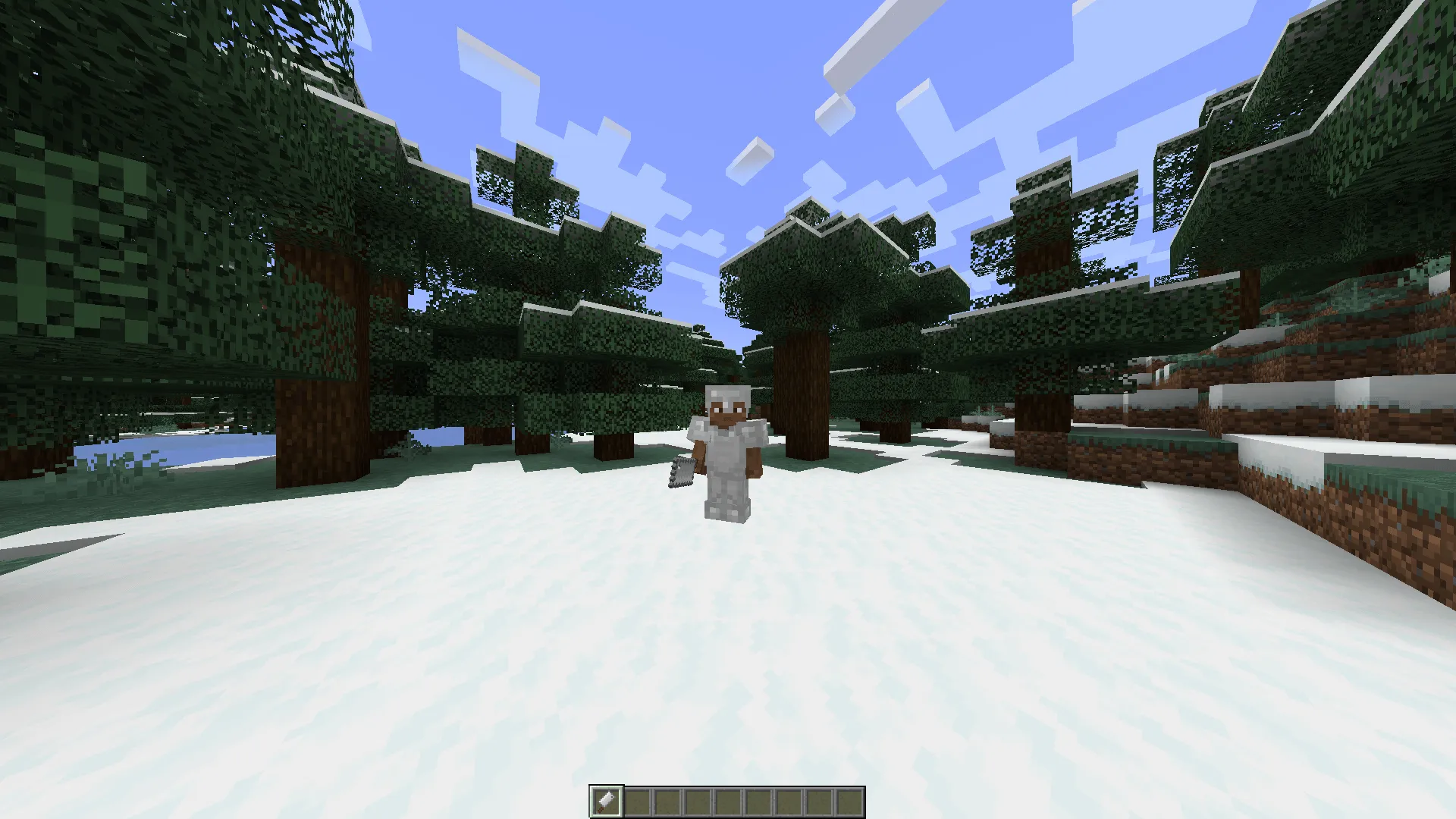 Pawel's Weaponry, Моды, Minecraft