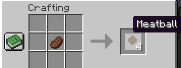 EasySpaghetti, Моды, Minecraft