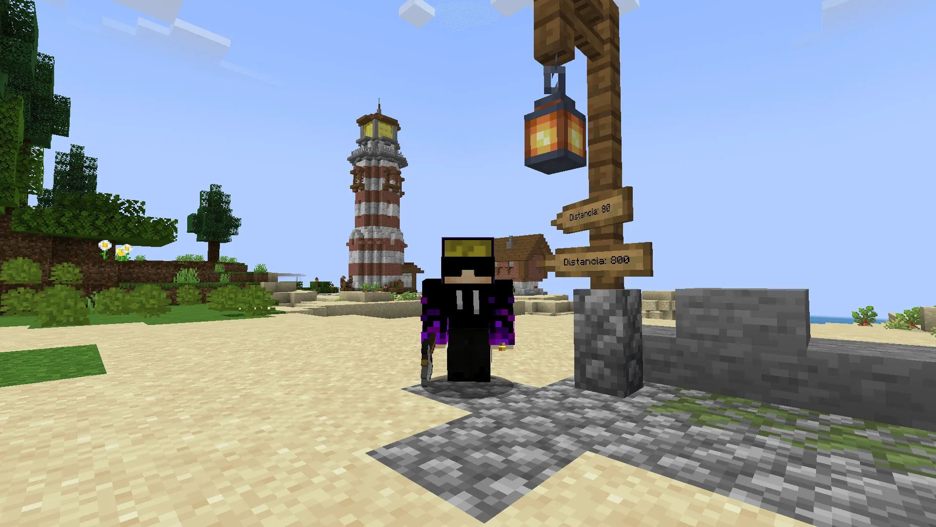 MedievaLand — скриншот 3 (Модпаки, Minecraft)