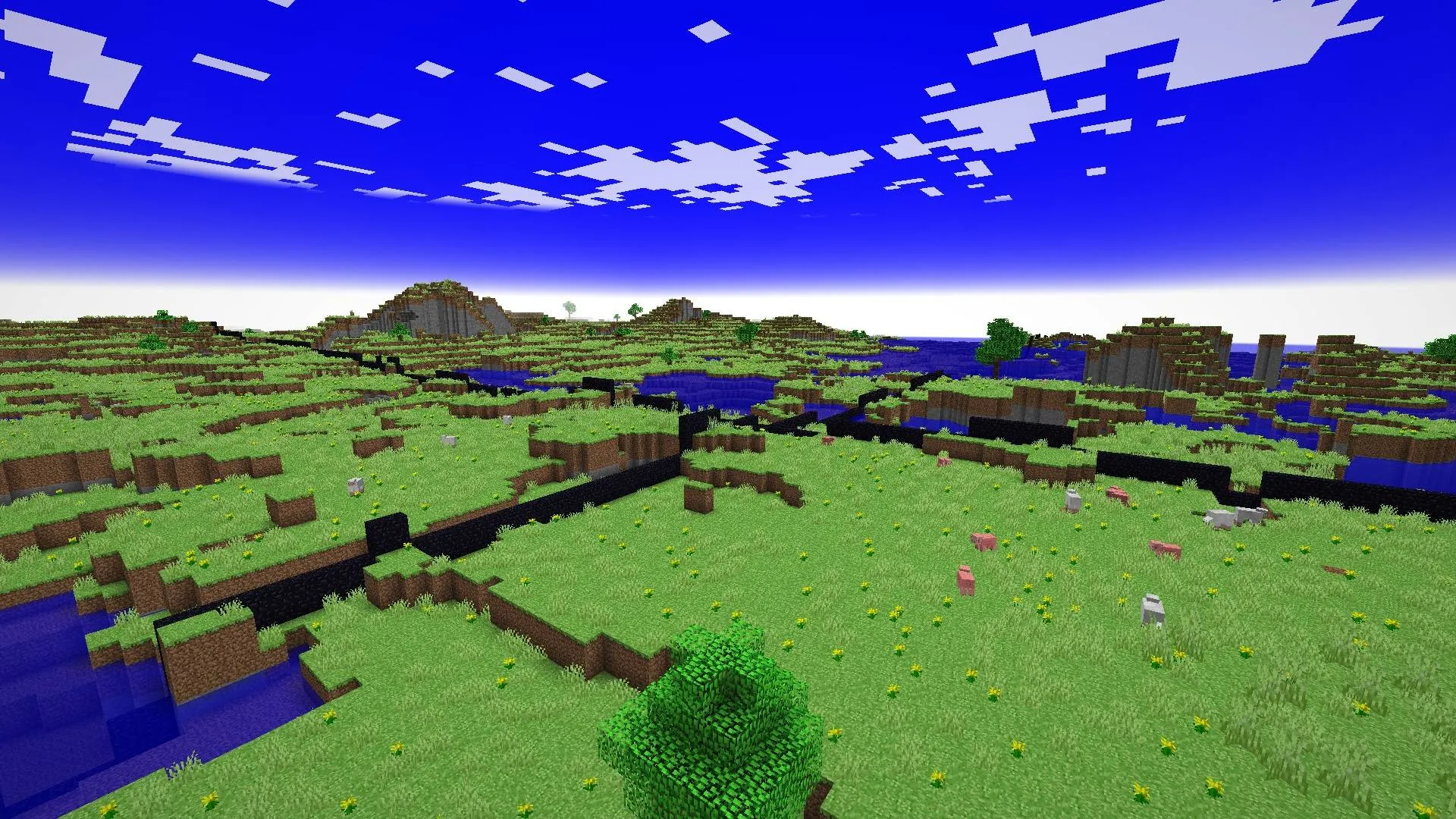 Infdev Reborn, Моды, Minecraft