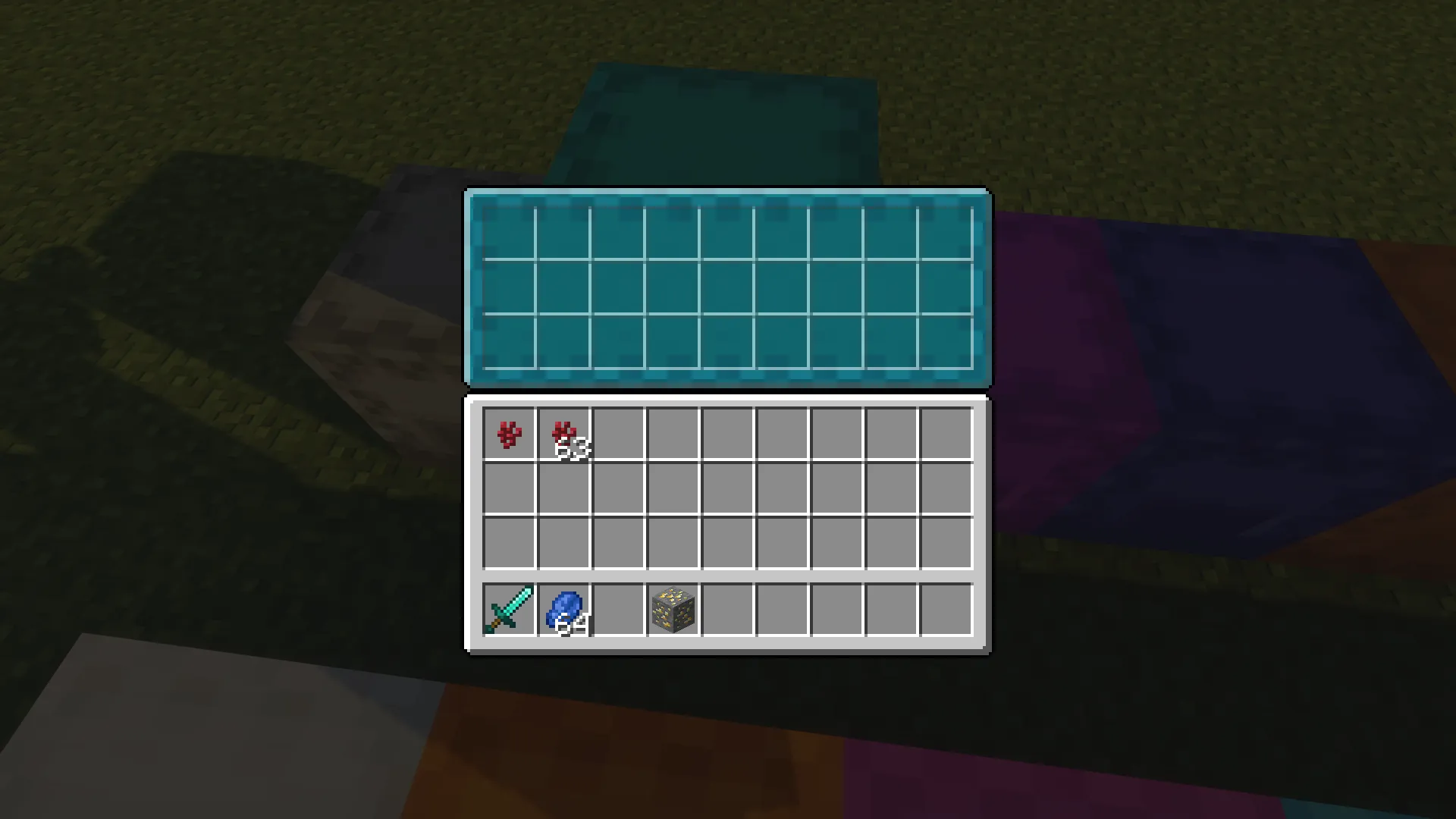 immersiveGUI — скриншот 1 (Текстуры, Minecraft)