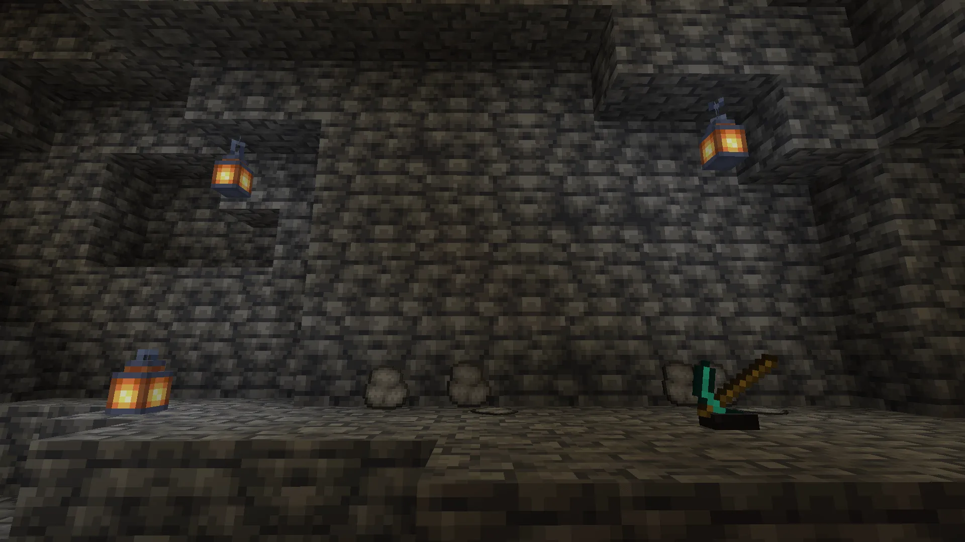 Geodes Plus, Моды, Minecraft