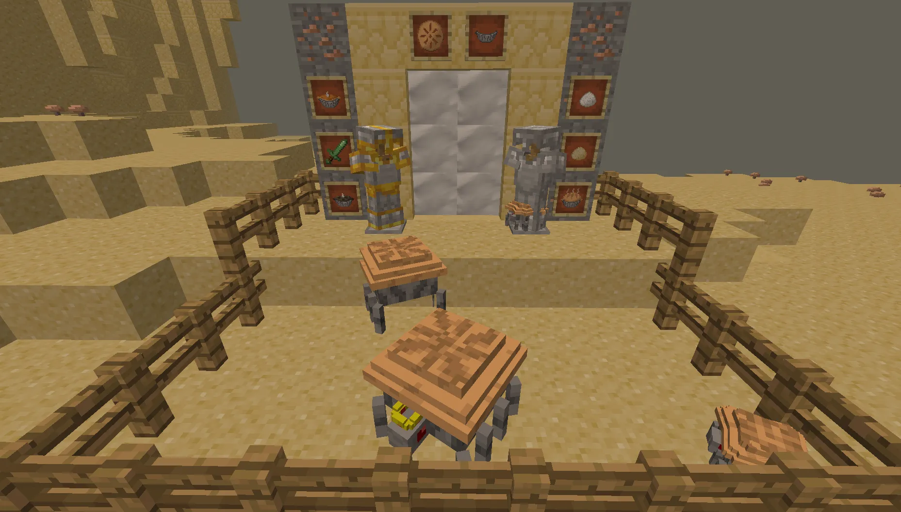 ExtremeCraft: Yet Another Add-Ons Mod, Моды, Minecraft