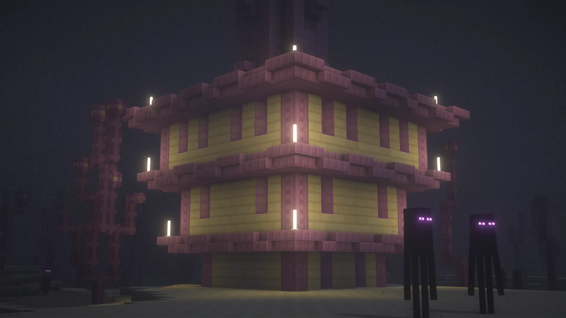 Digs' Simple Pack (Java), Текстуры, Minecraft
