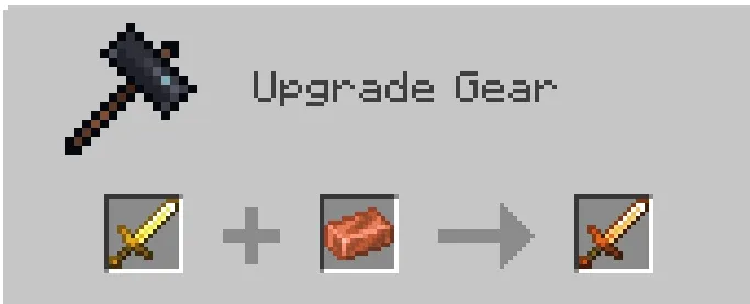 Rose Gold Utilities, Моды, Minecraft