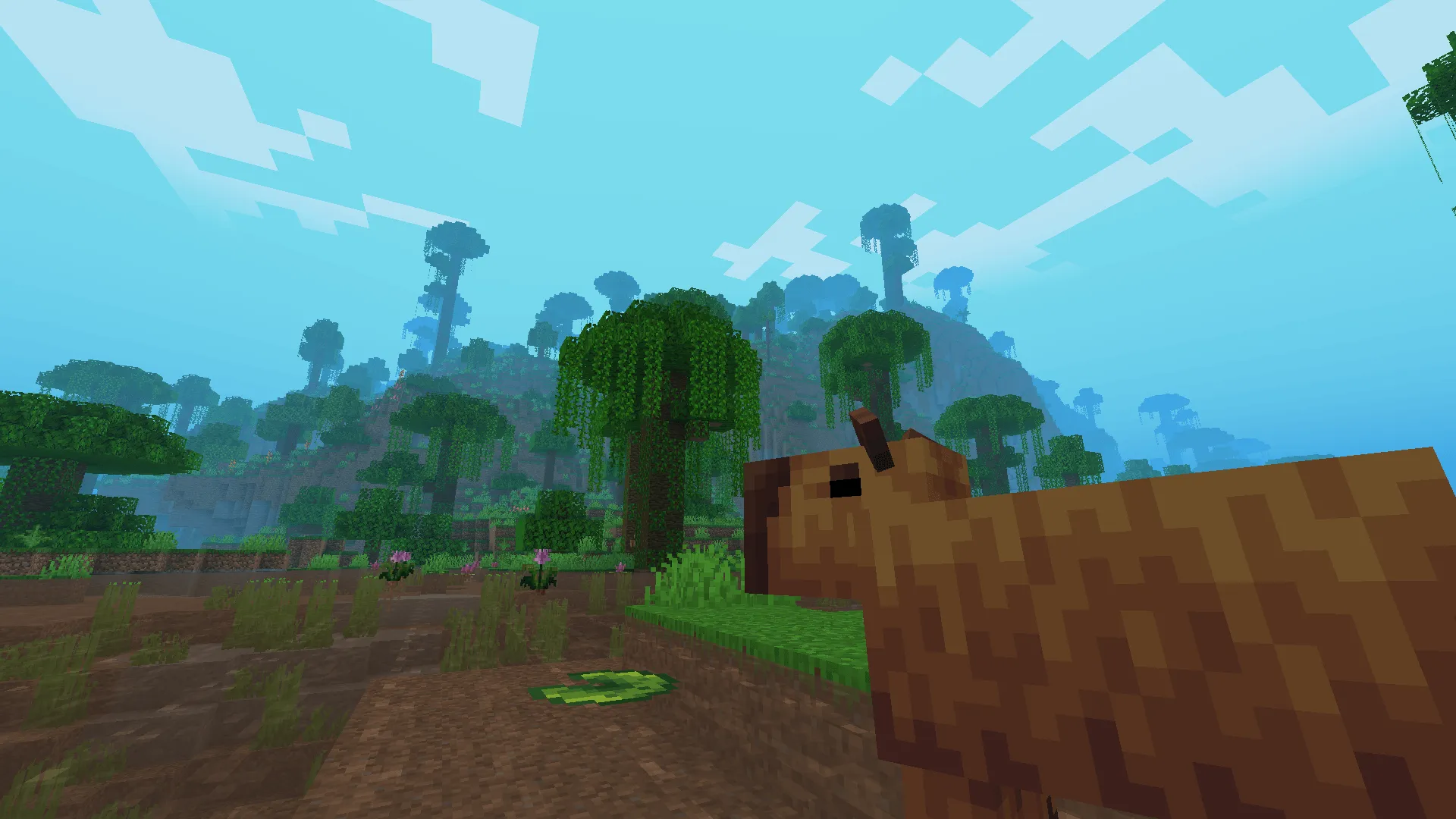 Brazilian Expansion, Моды, Minecraft