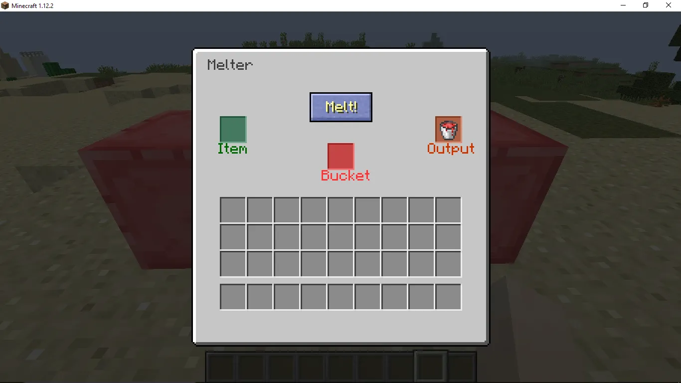 Ruby Stuffs Mod — скриншот 3 (Моды, Minecraft)