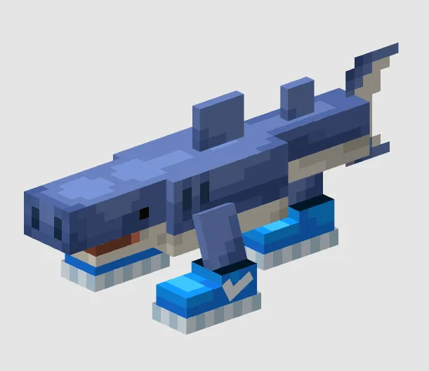 Italian Brain Rot, Моды, Minecraft