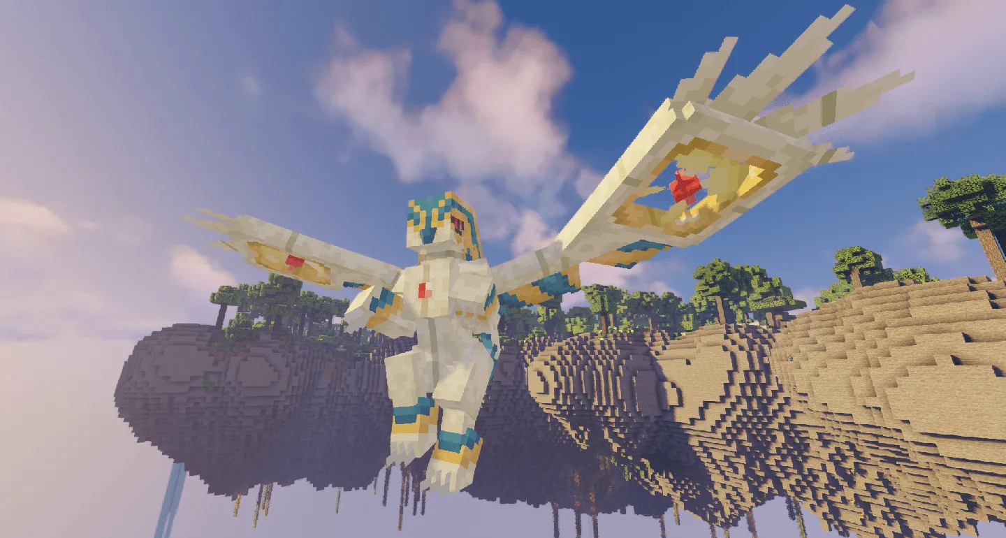 Cobblemon Alatia's Fakemon Pack, Моды, Minecraft