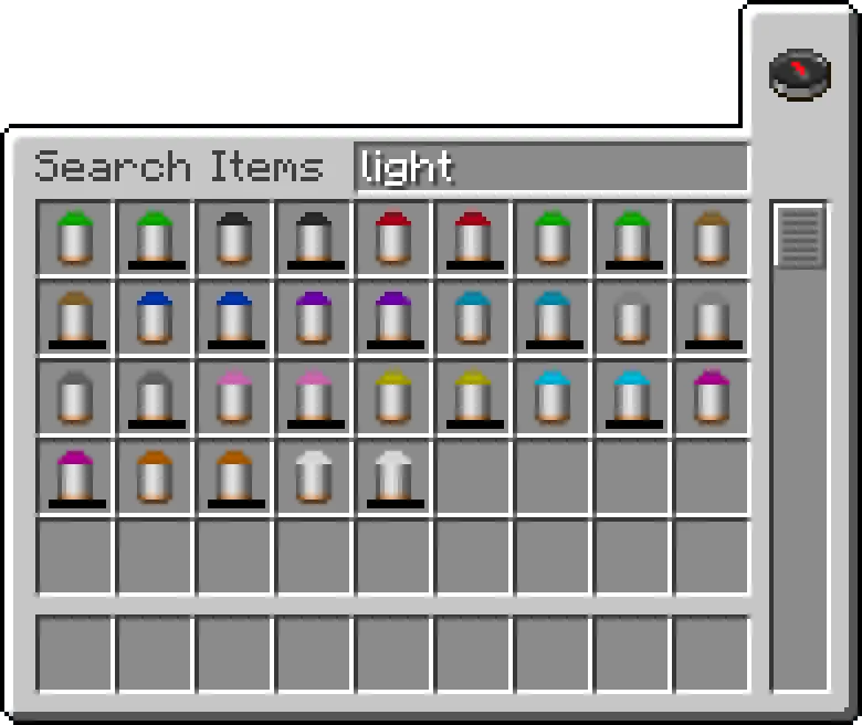 Different Size Galacticraft O2 Tanks, Текстуры, Minecraft