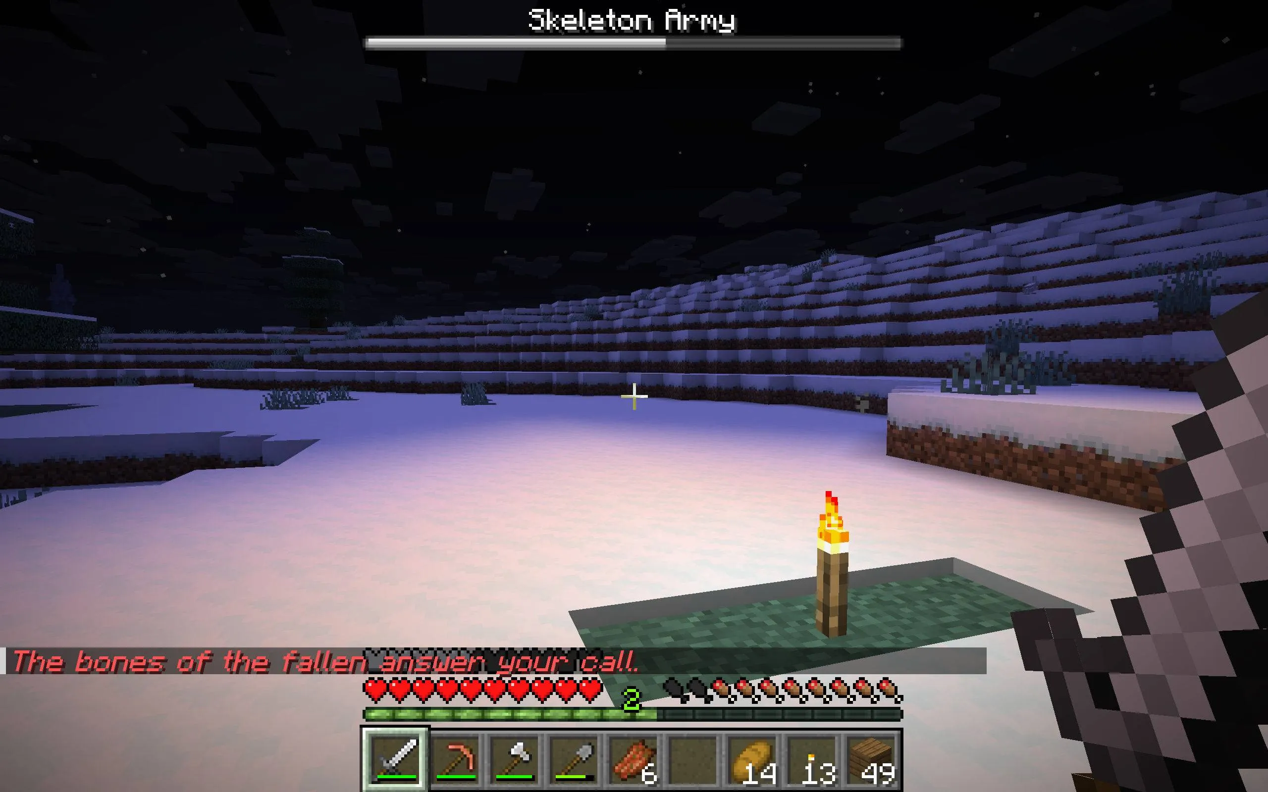 More Raids, Моды, Minecraft