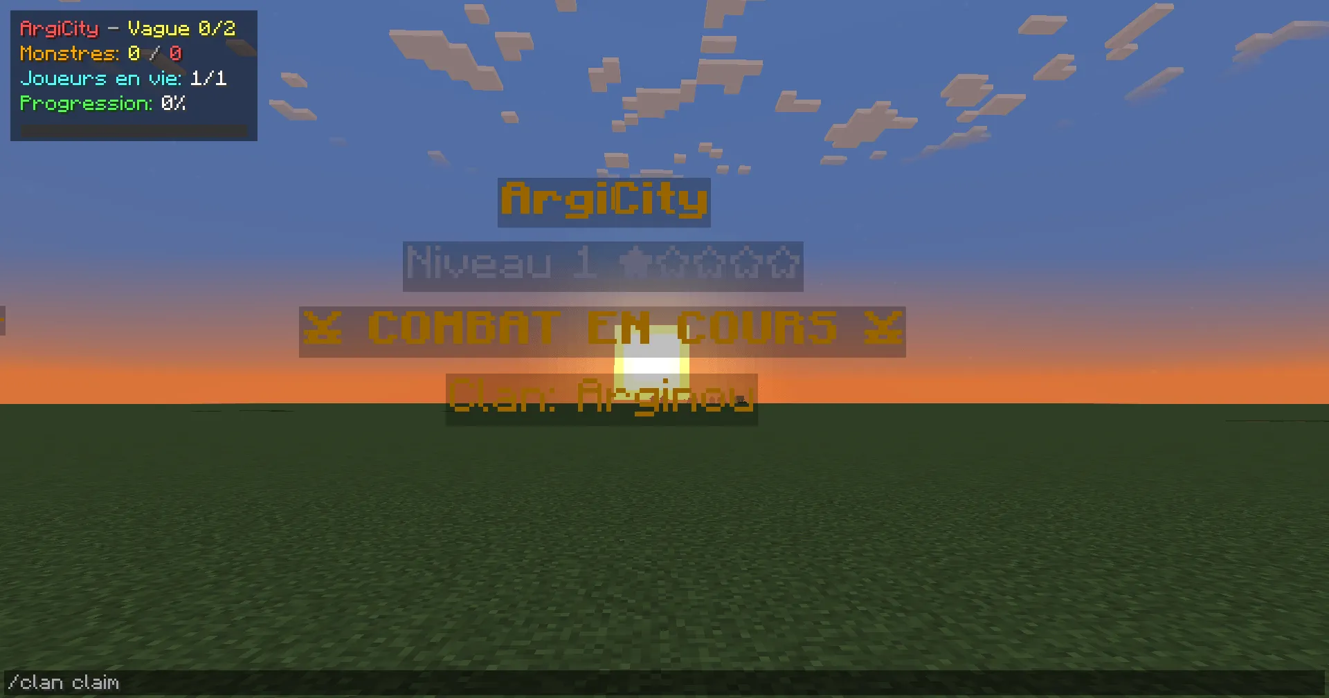 [TACZ] Clans Systeme, Моды, Minecraft