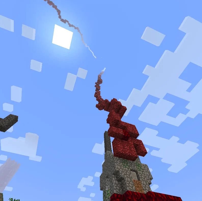 CRYPTID, Дата-паки, Minecraft